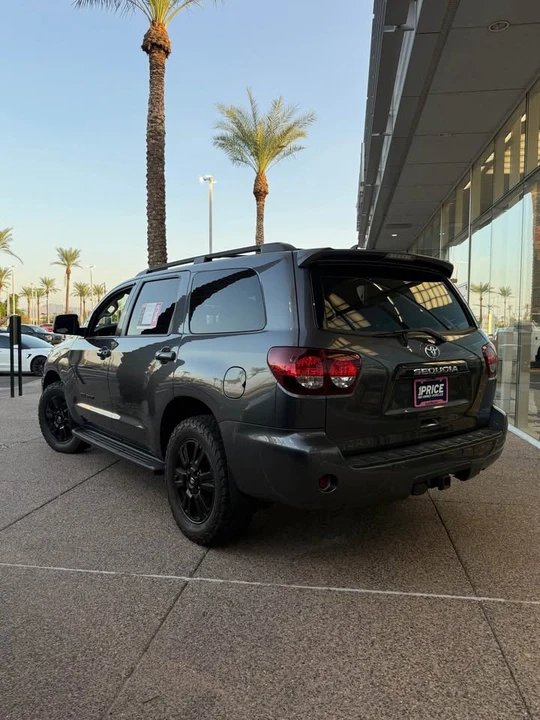 2019 Toyota Sequoia 2nd Gen - Image 4 of 7