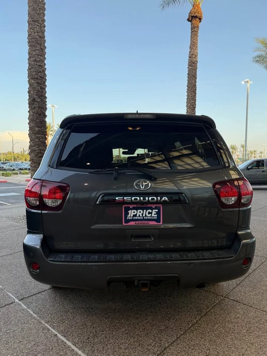 2019 Toyota Sequoia 2nd Gen - Image 3 of 7