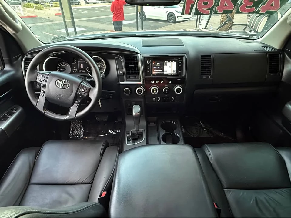 2019 Toyota Sequoia 2nd Gen - Image 6 of 7