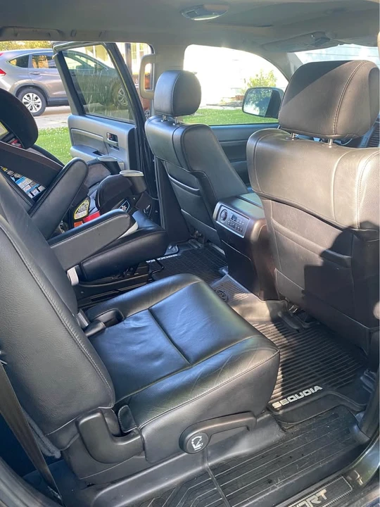 2019 Toyota Sequoia 2nd Gen - Image 10 of 11