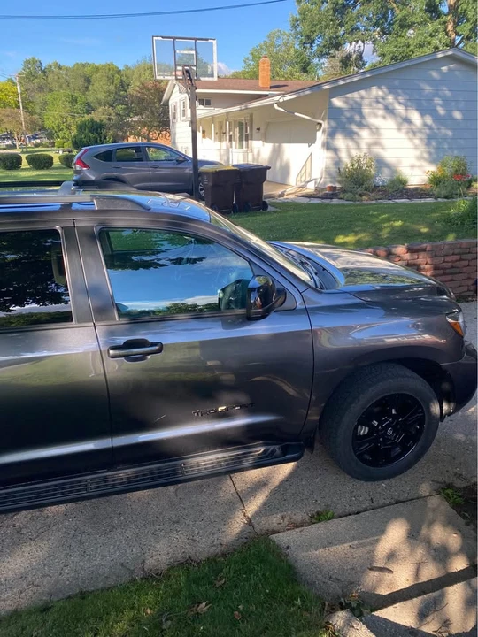 2019 Toyota Sequoia 2nd Gen - Image 3 of 11