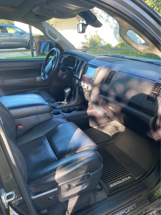 2019 Toyota Sequoia 2nd Gen - Image 11 of 11