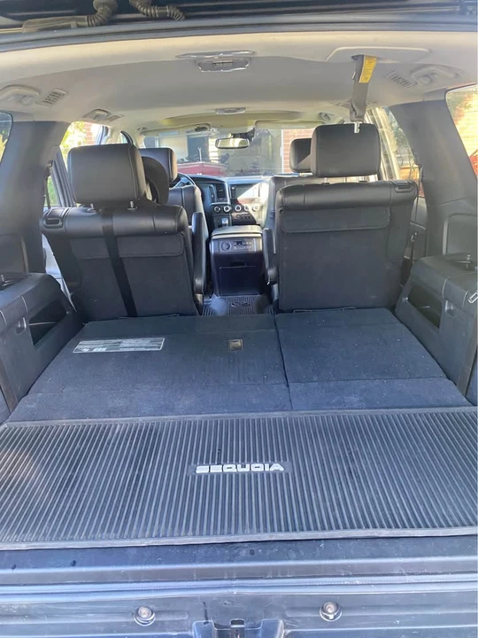 2019 Toyota Sequoia 2nd Gen - Image 6 of 11