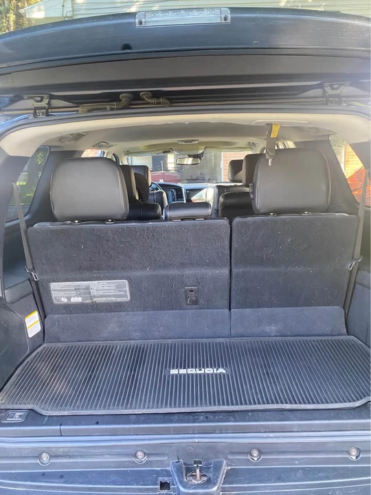 2019 Toyota Sequoia 2nd Gen - Image 9 of 11
