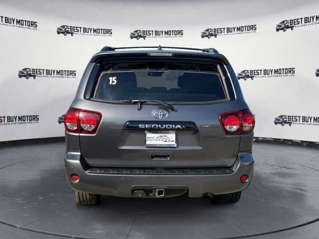 2019 Toyota Sequoia 2nd Gen - Image 7 of 21