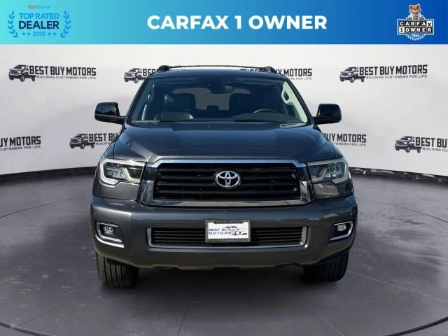 2019 Toyota Sequoia 2nd Gen - Image 2 of 21
