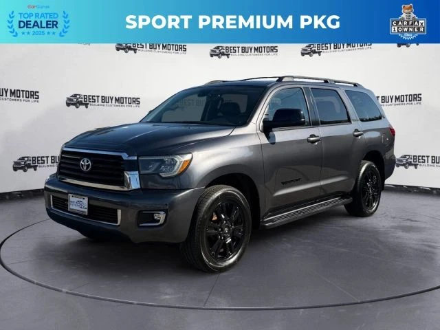 2019 Toyota Sequoia 2nd Gen - Image 3 of 21