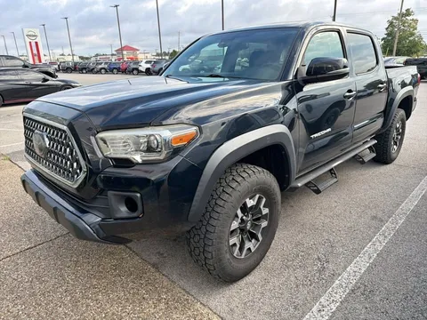 2019 Toyota Tacoma TRD Off Road