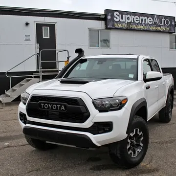 2019 Toyota TRD Pro 4x4