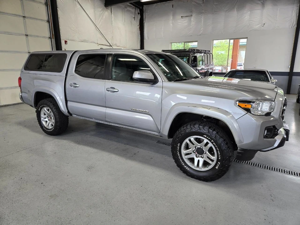 2019 Toyota Tacoma 3rd Gen - Image 3 of 16