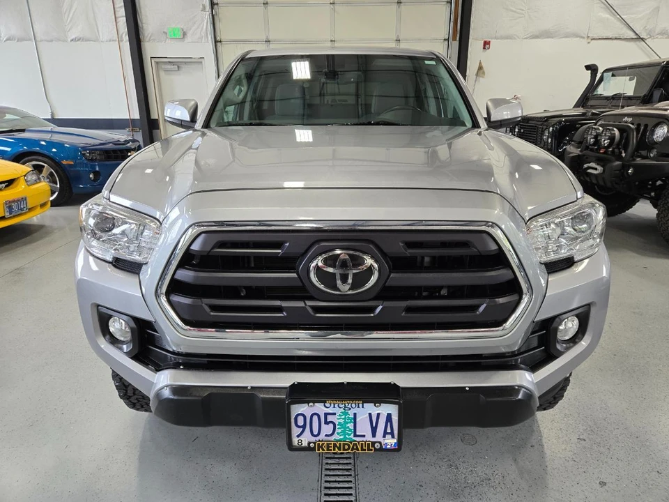 2019 Toyota Tacoma 3rd Gen - Image 2 of 16