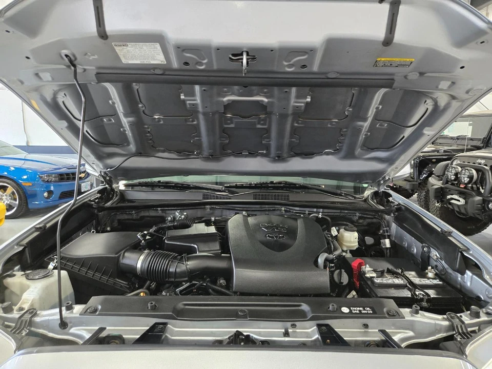 2019 Toyota Tacoma 3rd Gen - Image 15 of 16