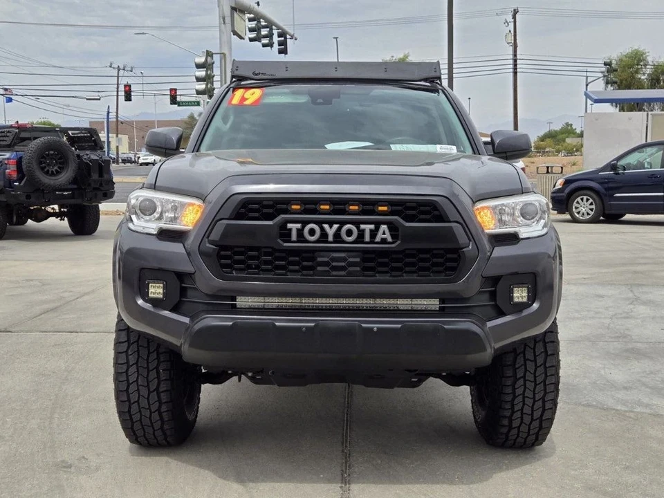 2019 Toyota Tacoma 3rd Gen - Image 3 of 12