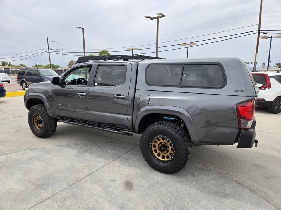2019 Toyota Tacoma 3rd Gen - Image 2 of 12