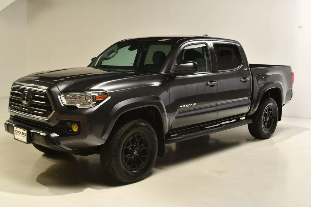 2019 Toyota Tacoma 3rd Gen - Image 2 of 12