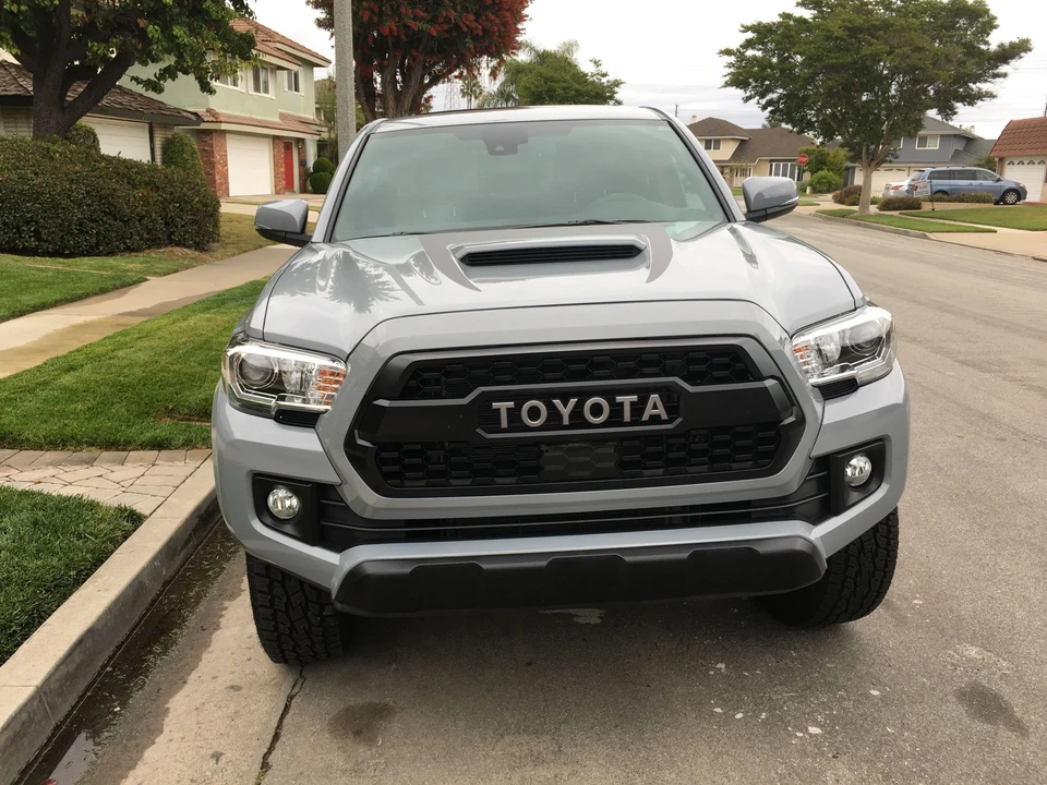 2019 Toyota Tacoma 3rd Gen - Image 4 of 9