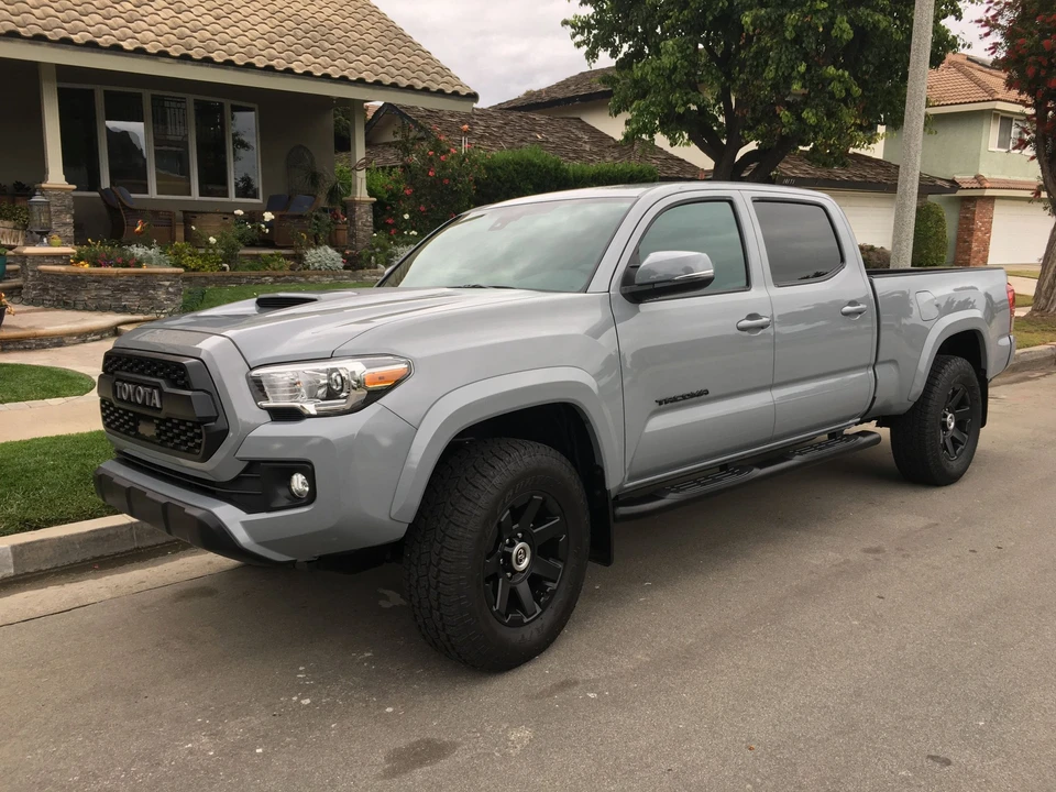 2019 Toyota Tacoma 3rd Gen - Image 5 of 9