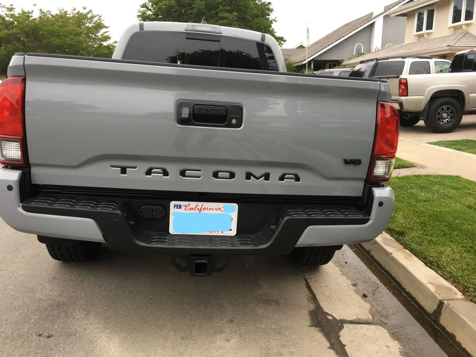 2019 Toyota Tacoma 3rd Gen - Image 9 of 9