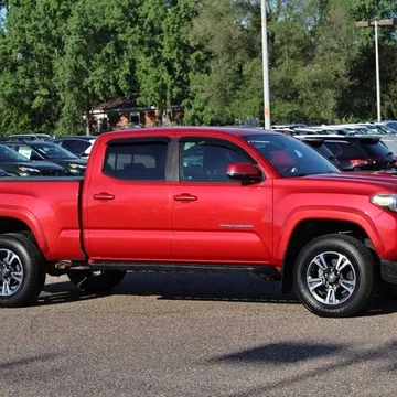 2019 Toyota Tacoma 4WD TRD Sport