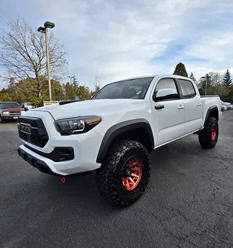 2019 Toyota Tacoma TRD Pro