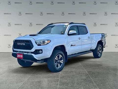 2019 Toyota Tacoma TRD Sport