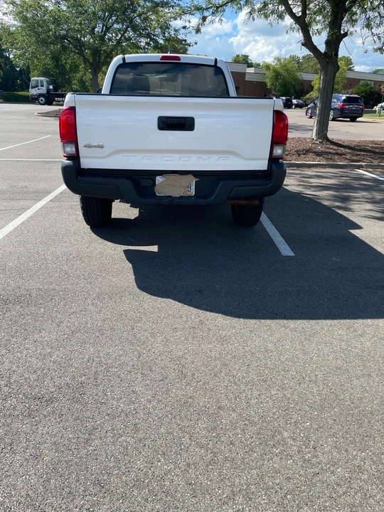 2019 Toyota Tacoma 3rd Gen - Image 5 of 21