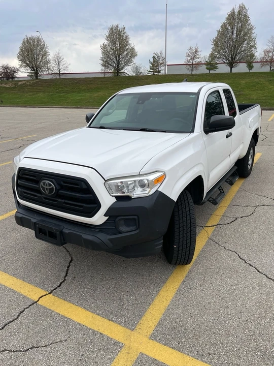 2019 Toyota Tacoma 3rd Gen - Image 12 of 21