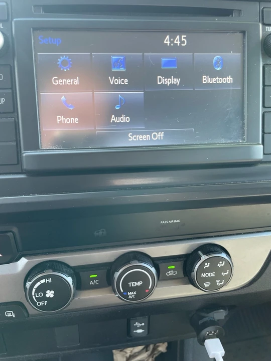 2019 Toyota Tacoma 3rd Gen - Image 13 of 21