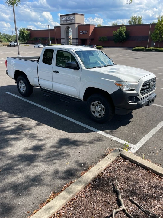 2019 Toyota Tacoma 3rd Gen - Image 8 of 21