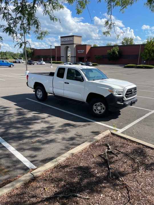 2019 Toyota Tacoma 3rd Gen - Image 2 of 21