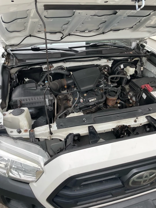 2019 Toyota Tacoma 3rd Gen - Image 21 of 21