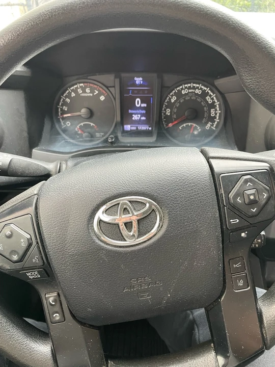 2019 Toyota Tacoma 3rd Gen - Image 16 of 21