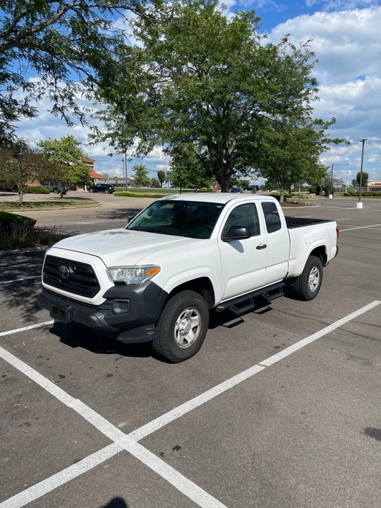 2019 Toyota Tacoma 3rd Gen - Image 7 of 21