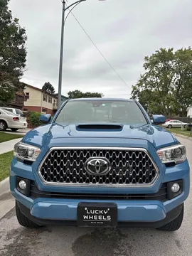 2019 Toyota Tacoma Access Cab TRD Sport Pickup 4D 6 ft