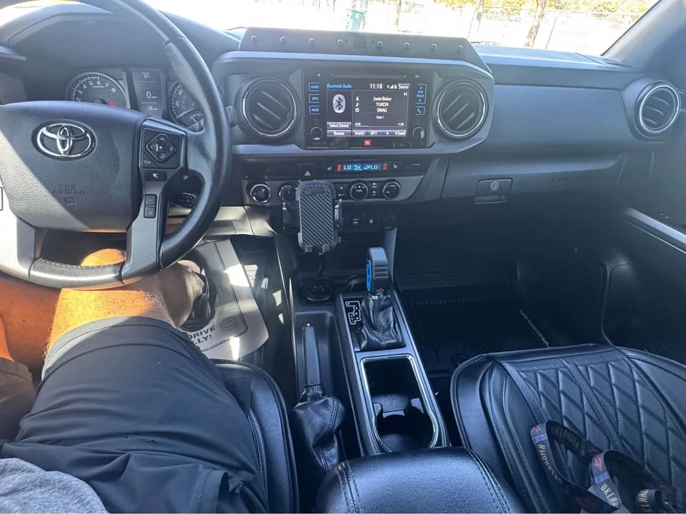 2019 Toyota Tacoma 3rd Gen - Image 19 of 20