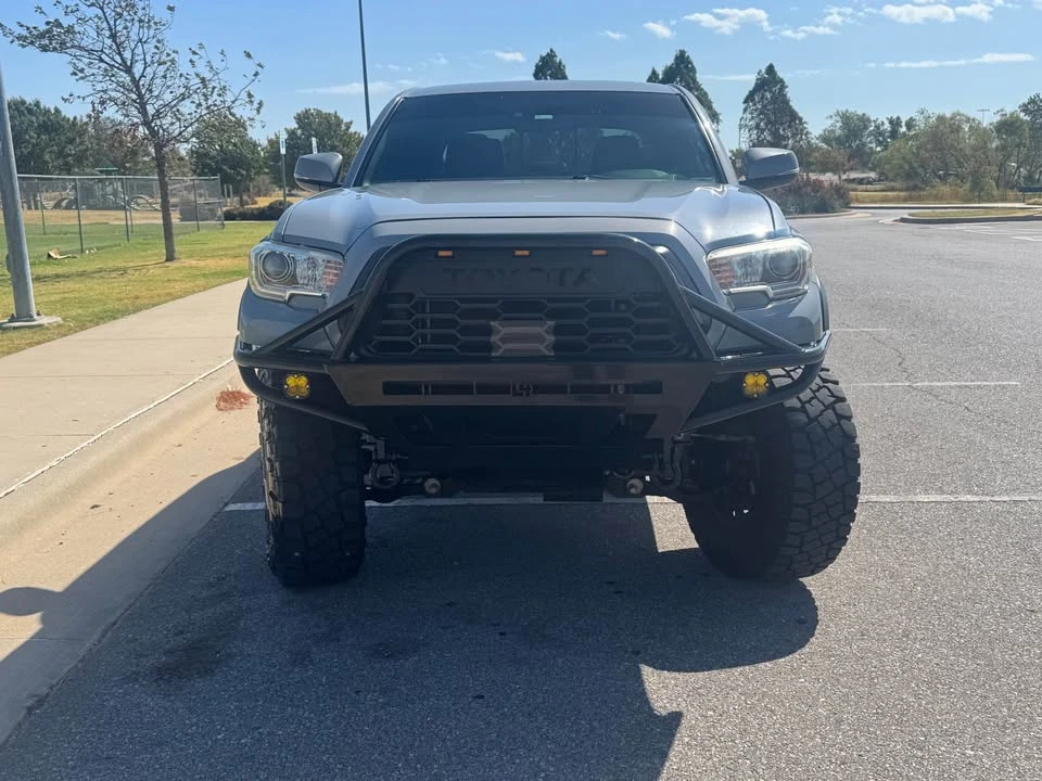 2019 Toyota Tacoma 3rd Gen - Image 3 of 20