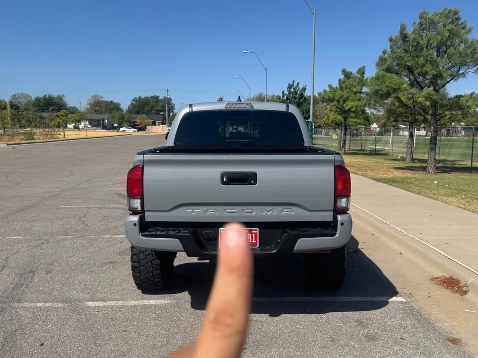 2019 Toyota Tacoma 3rd Gen - Image 6 of 20
