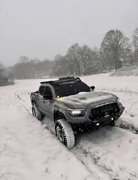 2019 Toyota Tacoma Double Cab TRD Off-Road Pickup 4D 5 ft