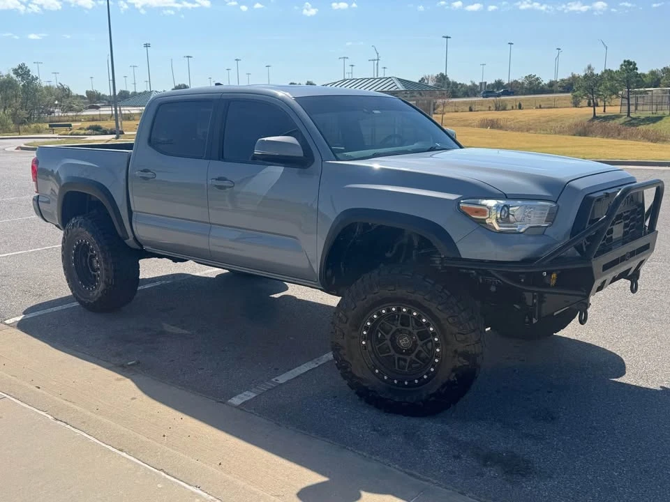 2019 Toyota Tacoma 3rd Gen - Image 4 of 20