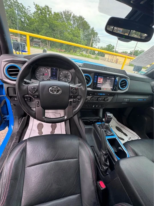 2019 Toyota Tacoma 3rd Gen - Image 7 of 9