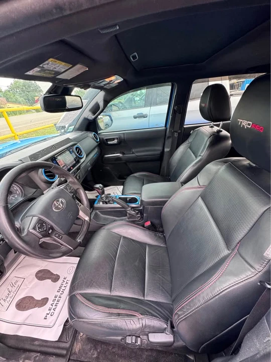 2019 Toyota Tacoma 3rd Gen - Image 8 of 9