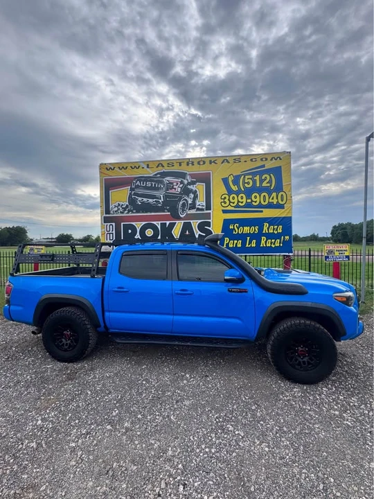 2019 Toyota Tacoma 3rd Gen - Image 5 of 9