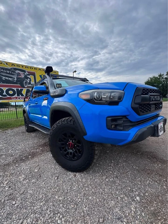 2019 Toyota Tacoma 3rd Gen - Image 3 of 9