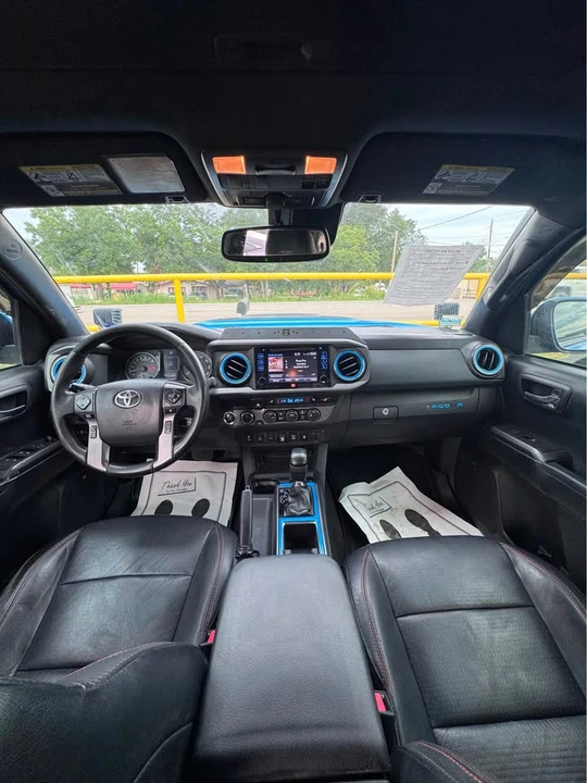 2019 Toyota Tacoma 3rd Gen - Image 9 of 9
