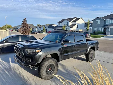 2019 Toyota Tacoma Double Cab TRD Pro