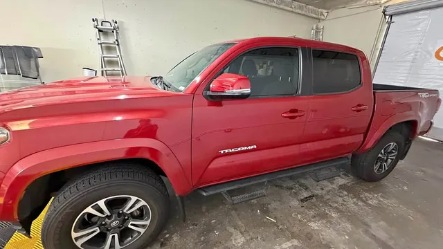 2019 Toyota Tacoma Double Cab TRD Sport