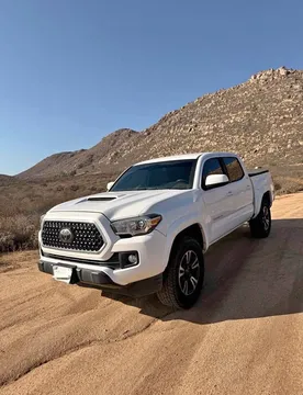 2019 Toyota Tacoma Double Cab TRD Sport
