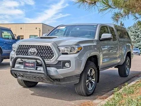 2019 Toyota Tacoma TRD Sport Pickup 4D 5 ft