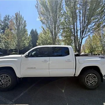 2019 Toyota Tacoma Double Cab TRD Sport Pickup 4D 5 ft