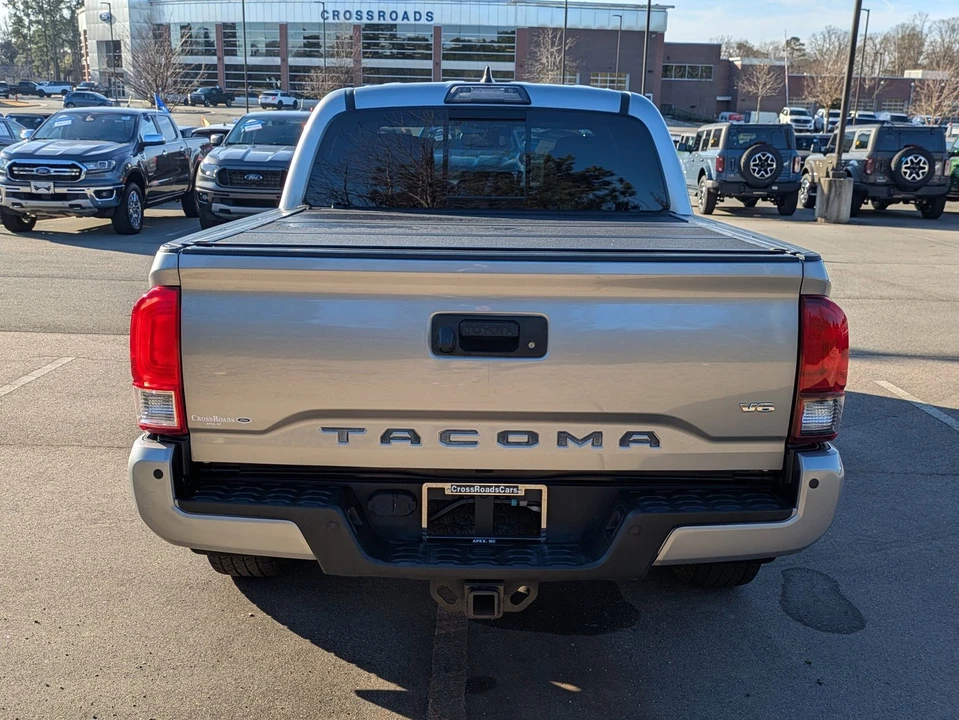 2019 Toyota Tacoma 3rd Gen - Image 5 of 12